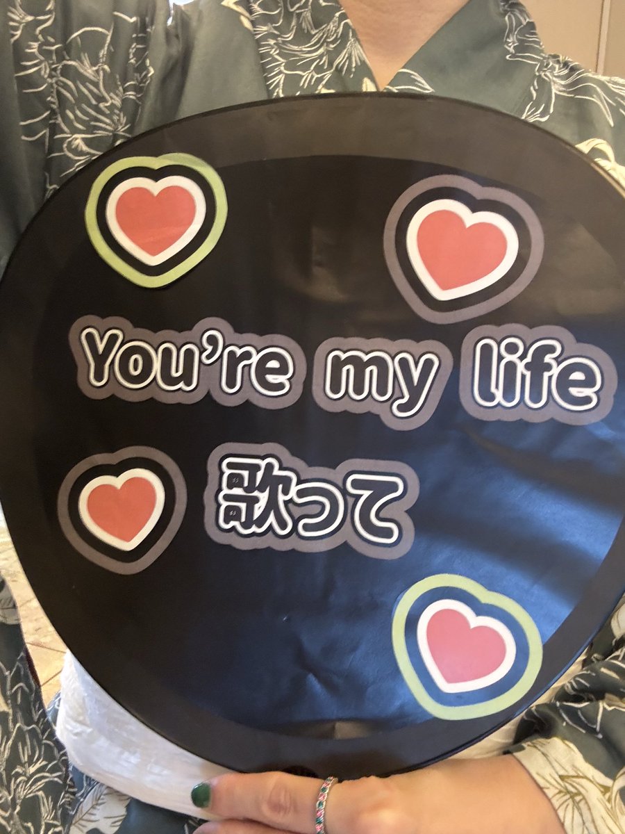 iamnirubana's tweet photo. くれてありがとう😭 https://t.co/bywMLlrpJD