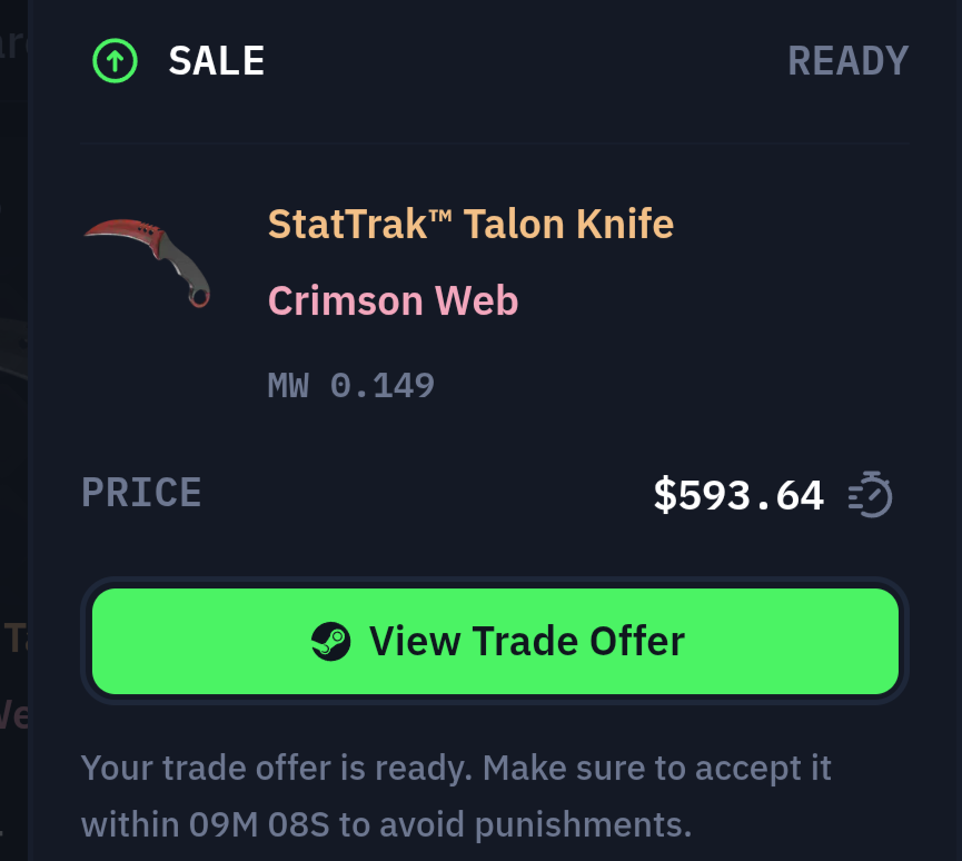 TheGreenFire (CS) - BUYING SKINS tweet media
