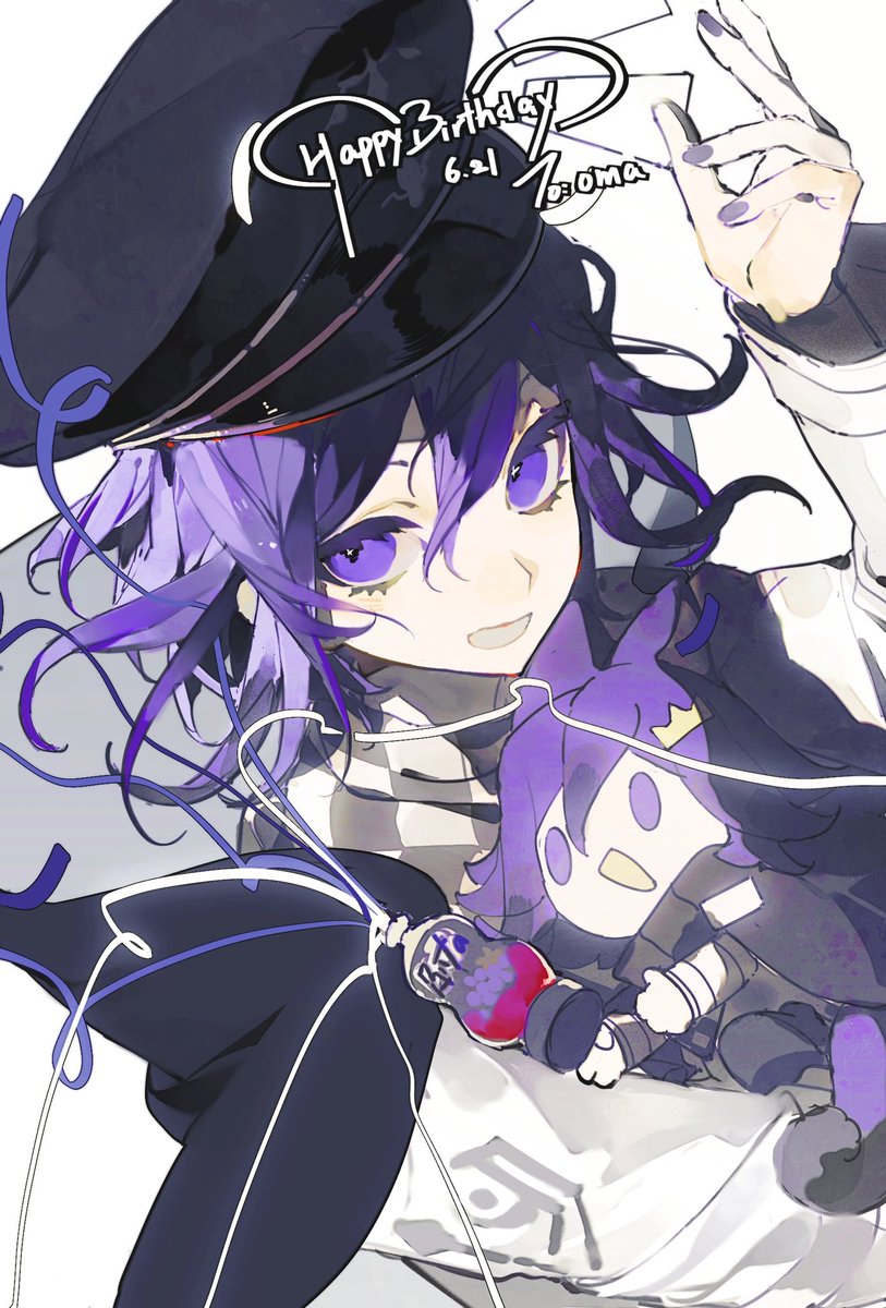 maruu_aru's tweet photo. 海绵挤水般的摸了
生日快乐🍰 https://t.co/Dzb3t4eaHF