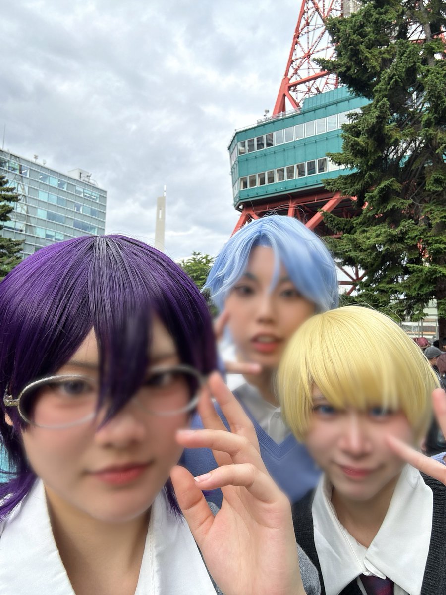 Non33Cosv's tweet photo. 離脱ｼﾏｼﾀ!!!
たくさん一緒にお写真撮っていただいてありがとうございました😭😭
ﾐﾅｻﾏにいっぱい会えて本当に幸せでした•̥⩊•̥♥︎

ﾓｻﾞｲｸでｺﾞﾒﾝﾅｻｲ🥹 https://t.co/u403kZitz0