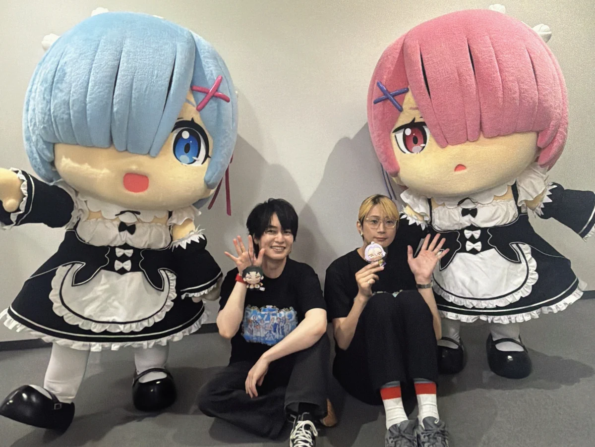 Re:ゼロから始める異世界生活』公式 on X: 