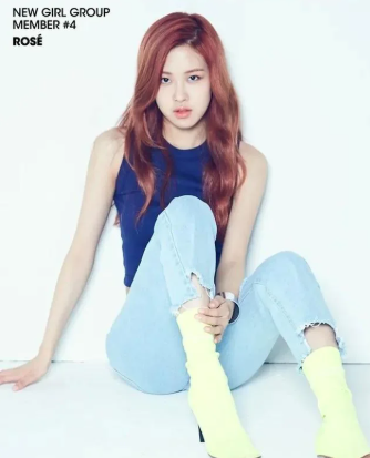 viraltakes's tweet photo. On this day in 2016, YG Entertainment announced Rosé as a member of BLACKPINK. https://t.co/DiuQzLQU5S