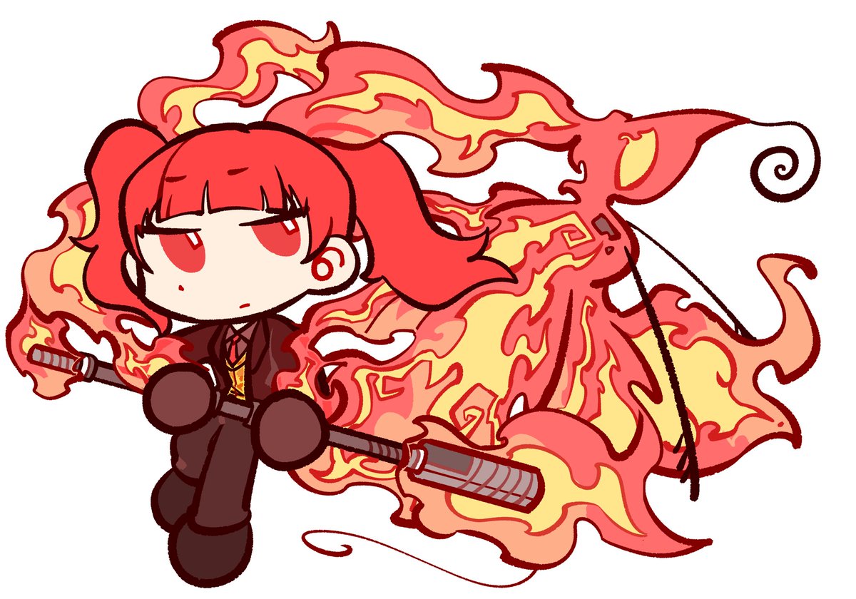 ShuangziSZXXXD's tweet photo. #Limbus_Comapany https://t.co/6X3aAILrGX