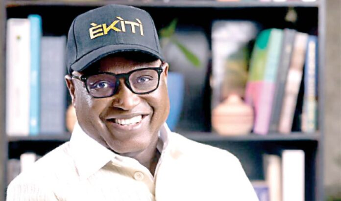 Thenichenews's tweet photo. Ekiti State Governor, Biodun Oyebanji, has described his re-election as a re-affirmation of the people’s desire for continuity, peace, stability, and sustained development.

Details: https://t.co/XZtnK9cTXo https://t.co/FiHpyUiUDO