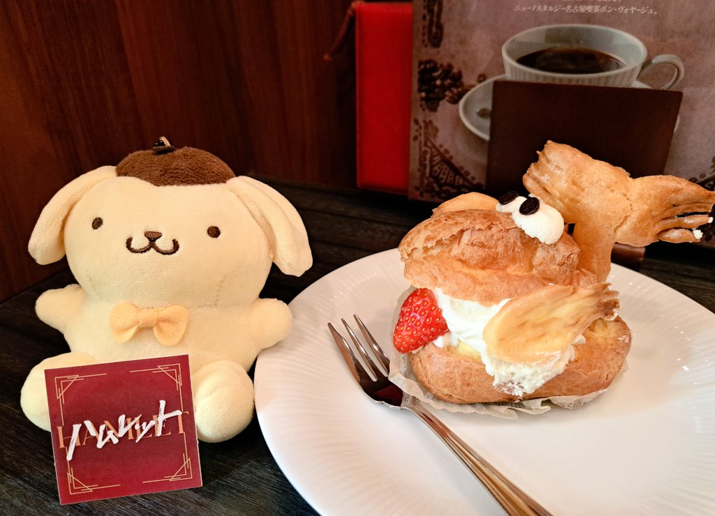 tphZ997dTQ18186's tweet photo. シャチボンwith染五郎さん
ハムレットのステッカーは大阪でゲットしたもの🍮

帰ったら現実がどっと押し寄せてくるから帰りたくない〜🥹

ハムレット、またいつかお会いできる日を信じて✨✨

あみちゃんも言ってくれたから🤭アーカイブ観なきゃ❣️

#市川染五郎
#SomegoroⅧ https://t.co/K1k48cP7PU