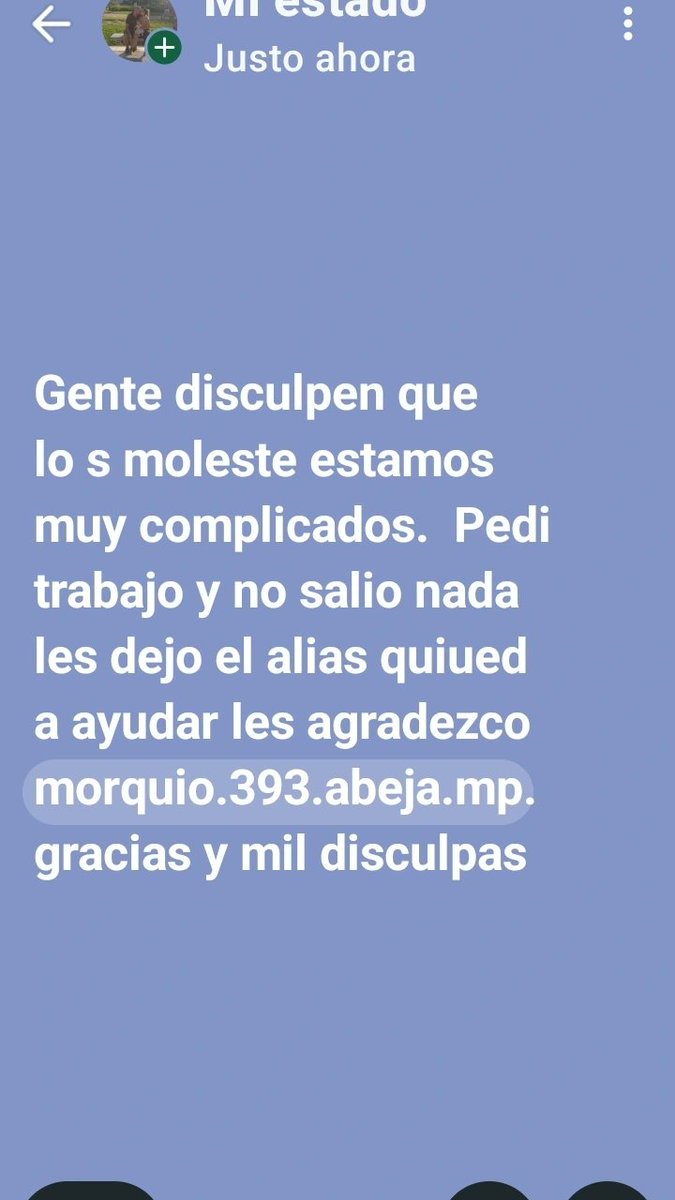 SebasMorquio tweet picture