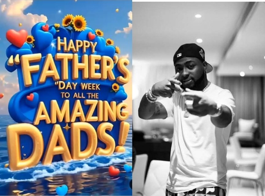 Alopia5's tweet photo. @davido happy father's day bro the kids got the best dad ever admire u alot 
001 https://t.co/BR9xD96eHf
