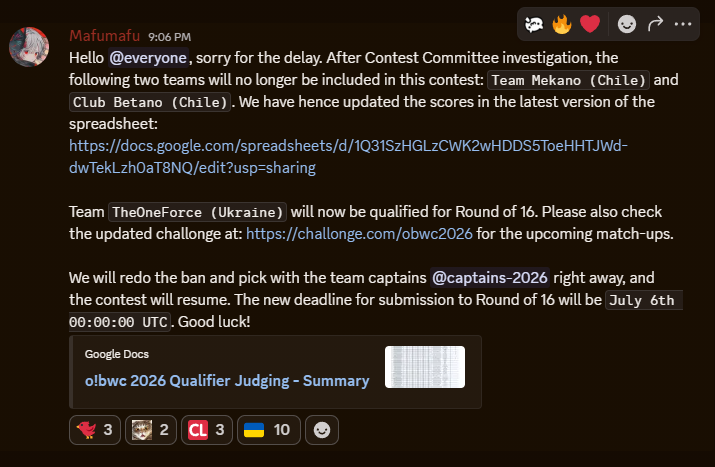 OneShotFox tweet picture