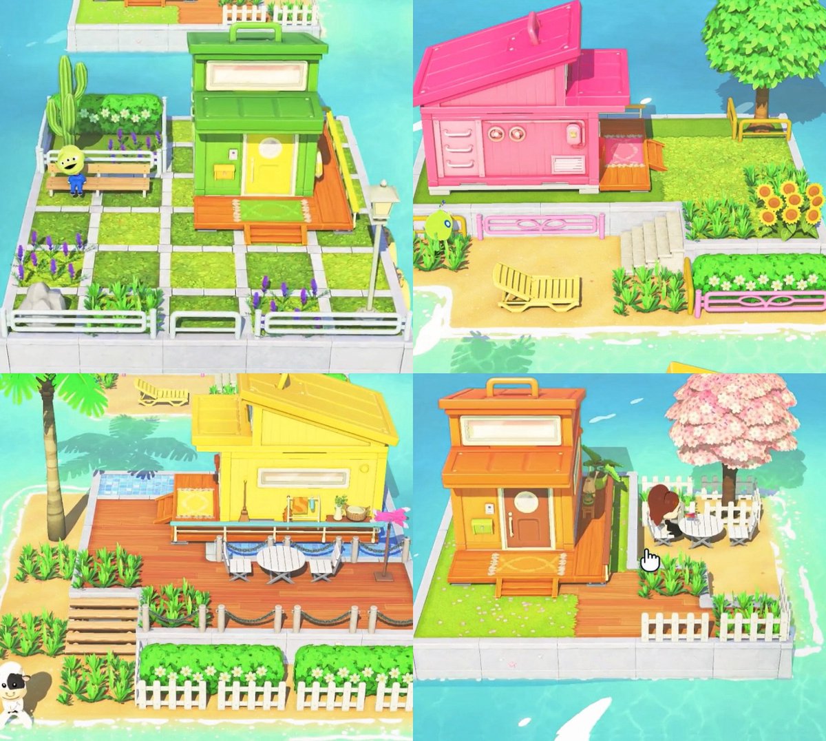 GabrielHorizons's tweet photo. 5x5 mii homes build I made! https://t.co/qVOJQK8CZt