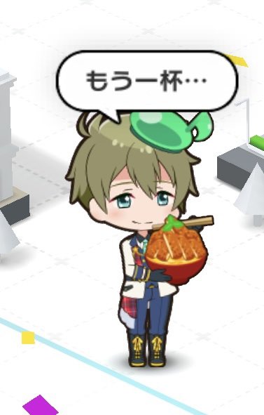 hatapi0612's tweet photo. Thank you ポプマス https://t.co/O2EzIFblsj