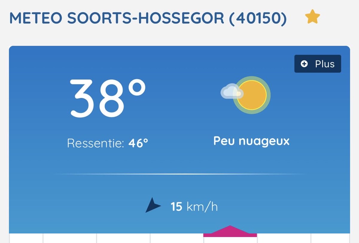 FvryLo's tweet photo. C’est rien c’est la canicule https://t.co/aluLN5roa4