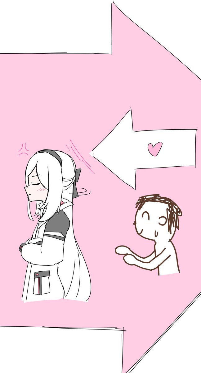 ika_rei_a_'s tweet photo. 好き矢印とケイちゃん https://t.co/pe5LbX5jyg
