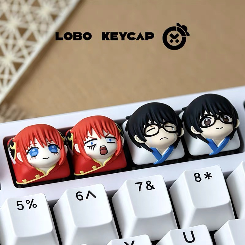 myrikaka's tweet photo. 🎀✨แฟนเมด มัดจำ 100฿ เท่านั้น!✨🎀
#พรีริกะ #ตลาดนัดGintama #ตลาดนัดกินทามะ

🖇️ [LOT CN-Fanmade] Gintama Keycap
✅ชิ้นละ 249฿
✅มัดจำ 100฿

📦ค่าส่งเหมา 45฿
🚢รอส่งมาไทย 30-60 วัน
🛒สั่งซื้อ: DM หรือทัก LINE [https://t.co/j89QrFtMrB]
[📎หากไม่ตอบเกิน 8 ชม. เมนชั่นได้เลยนะคะ DM ไม่ค่อยขึ้นค่ะ]