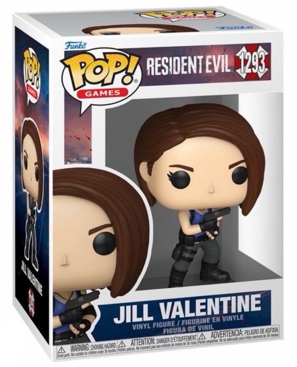LightninAngel22's tweet photo. @FunkoPOPsNews Will be getting Jilly! 👮🏻‍♀️⭐⭐⭐🧟‍♂️🧟‍♀️🧟👹 https://t.co/YsRW9uwpED