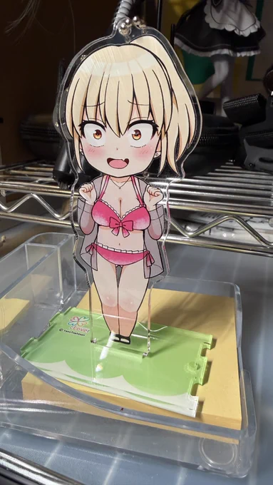ダブルヒロイン!