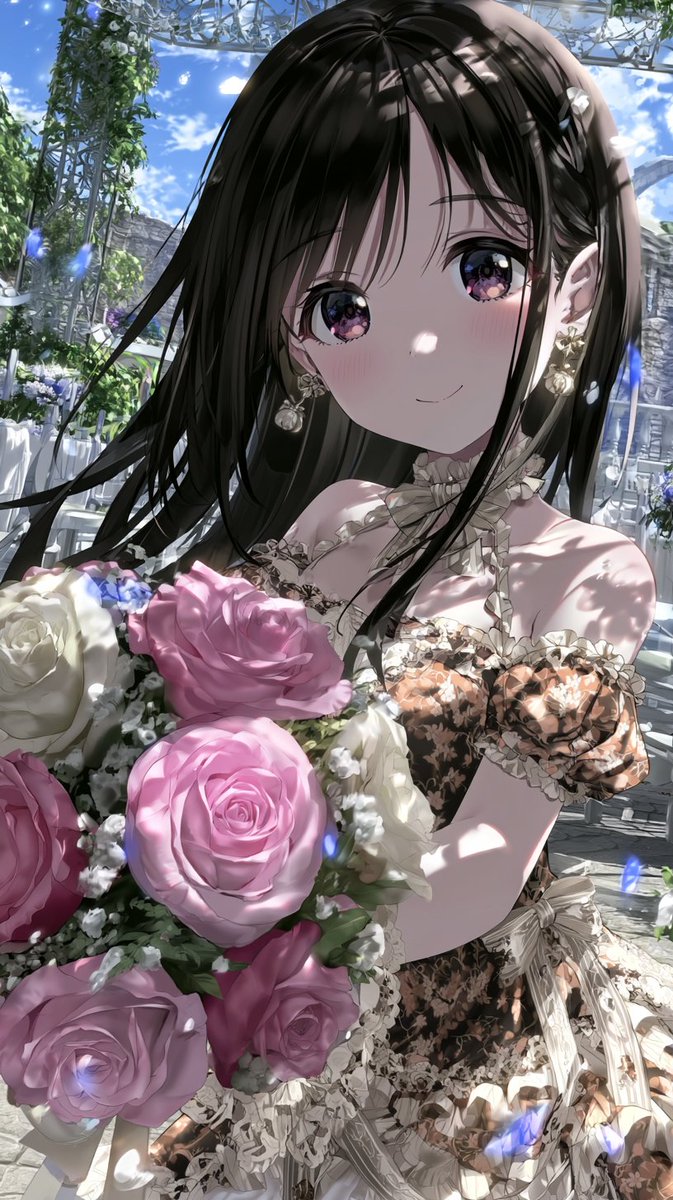 paraiso_moge 💐💐🎉🎉9000フォロワーおめでとうございます