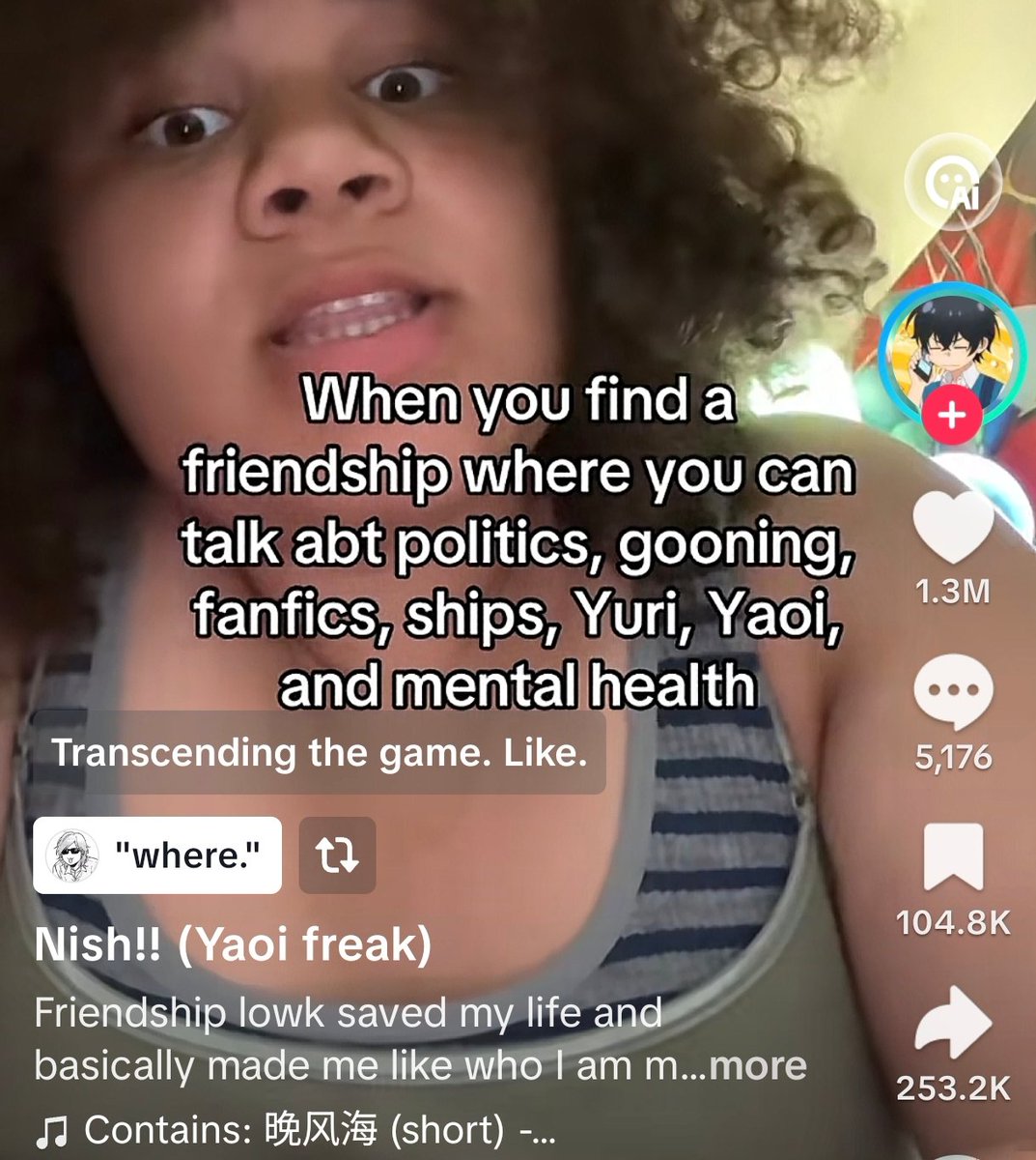 mynnfy's tweet photo. THE REPOST?? 💀 IVE BEEN TRYING TO APPROACH YOU WITH THOSE BUT GAVE ME WEIRD LOOKS AND JUSGMENTAL COMMENTS AND YOU WONDER WHY I DONT TALK TO YOU ANYMORE ✌️ https://t.co/HCujZudy1t