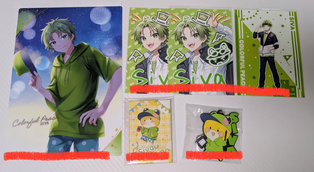 emu_M09's tweet photo. からぴちグッズ交換
からぴちグッズ買取
#からぴちグッズ交換
#からぴちグッズ買取 https://t.co/ZP0jZz04EN
