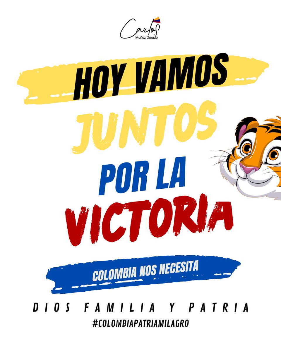 Carlos2md1's tweet photo. 🙏🏼🇨🇴💪🏼🫡 @AbelardoPTE  @jrestrp https://t.co/yElFHMzSvb