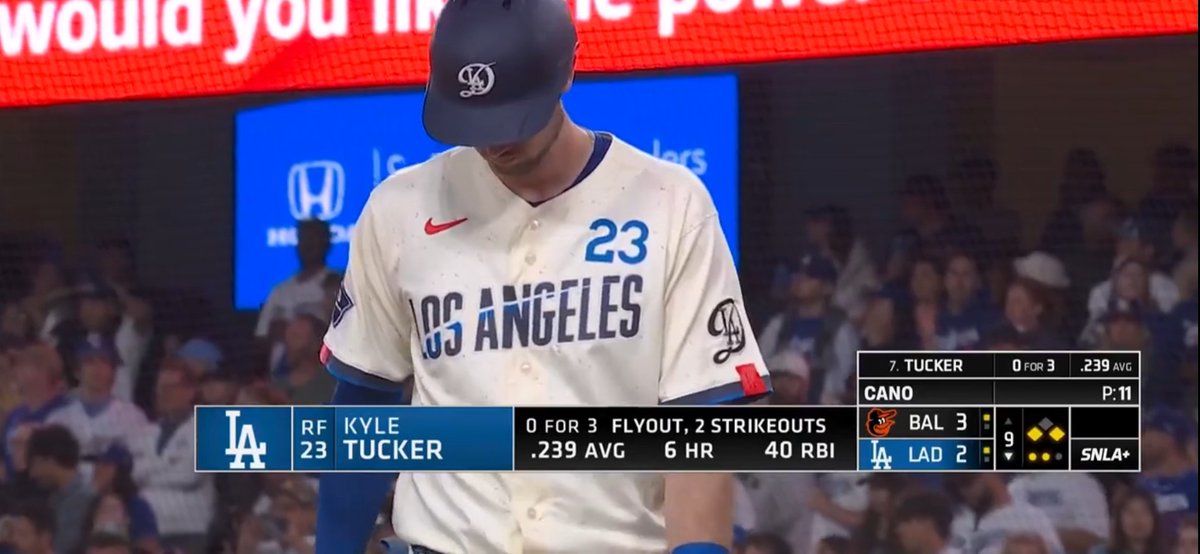 1004Ziyan's tweet photo. This Kyle Tucker, btw.

#dodgers #mlb #ladodgers #worldcup #fifaworldcup https://t.co/ciWO5dF3jB