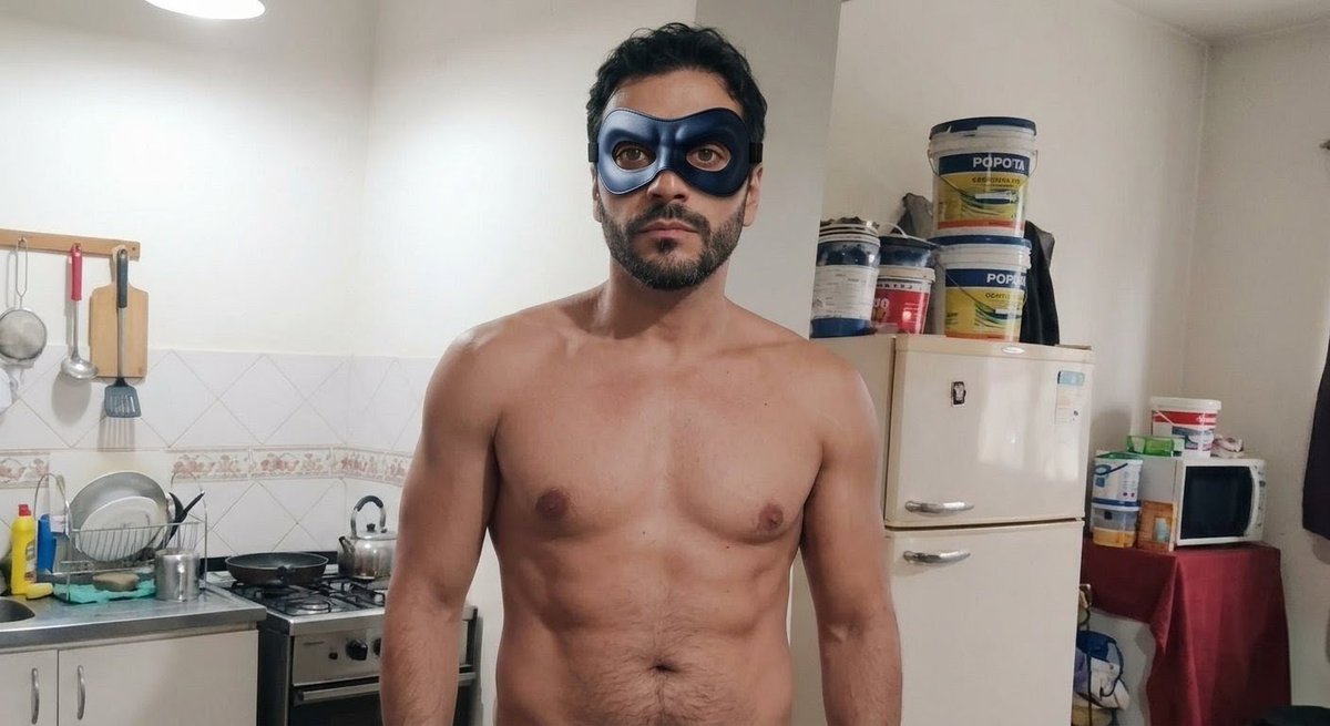 davidf_83's tweet photo. Soy tu súper heroe #superheroe #sexy #tuhombre https://t.co/zNT2UhVFJE