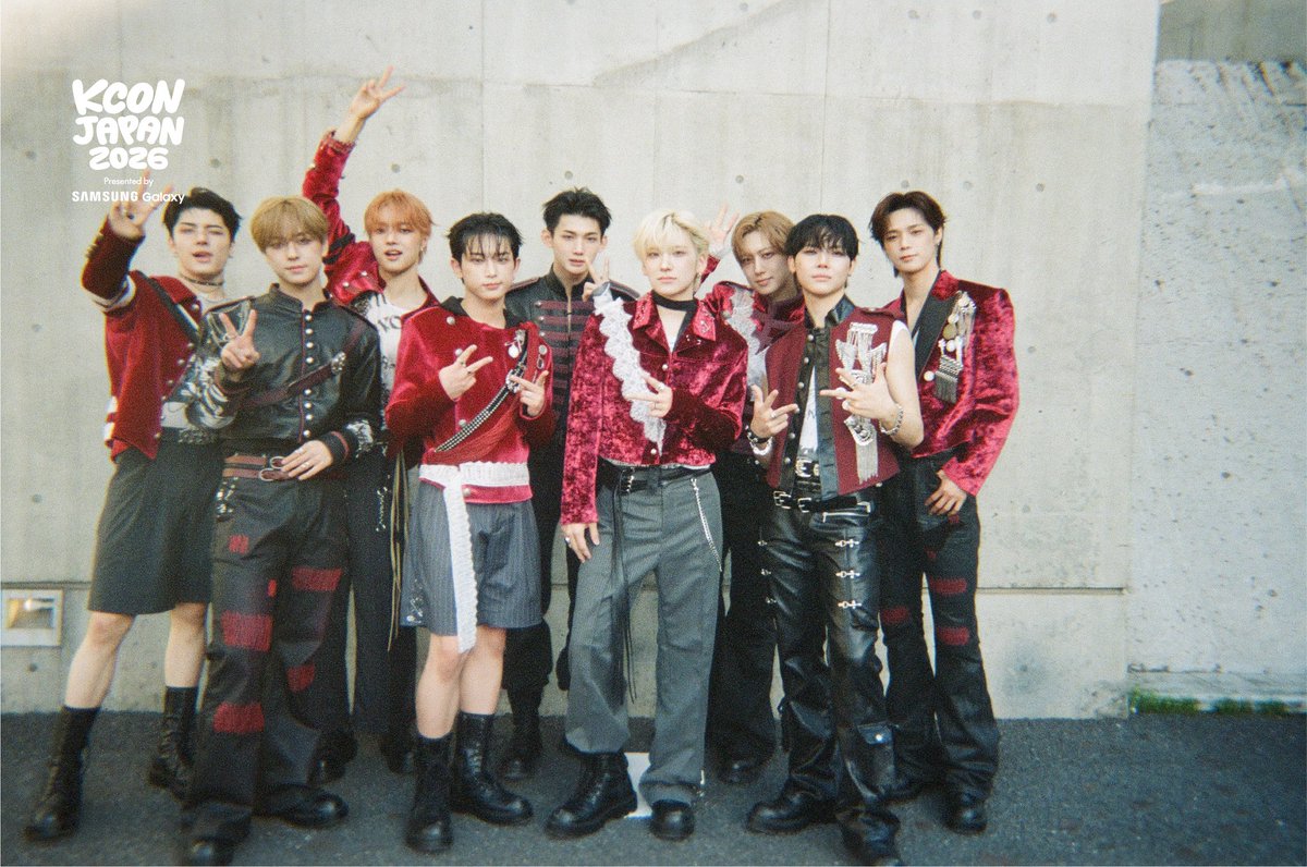 kconjapan's tweet photo. @andTEAMofficial [#KCONJAPAN2026] Behind the Scene: Film Camera by #andTEAM

photo by. @andTEAMofficial

-
KCON JAPAN 2026
MAY 8-10
Makuhari Messe

Let's #KCON https://t.co/C7R2uGkDN6