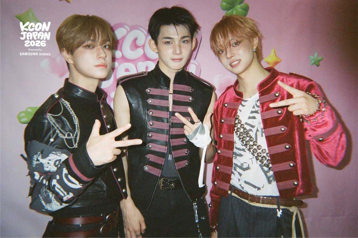 kconjapan's tweet photo. @andTEAMofficial [#KCONJAPAN2026] Behind the Scene: Film Camera by #andTEAM

photo by. @andTEAMofficial

-
KCON JAPAN 2026
MAY 8-10
Makuhari Messe

Let's #KCON https://t.co/C7R2uGkDN6