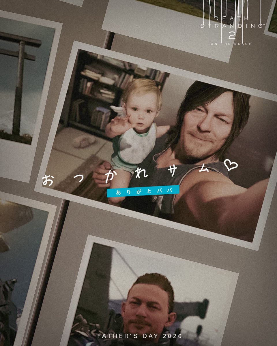 Kojima_Hideo's tweet photo. https://t.co/WJ5Ruq6YG2