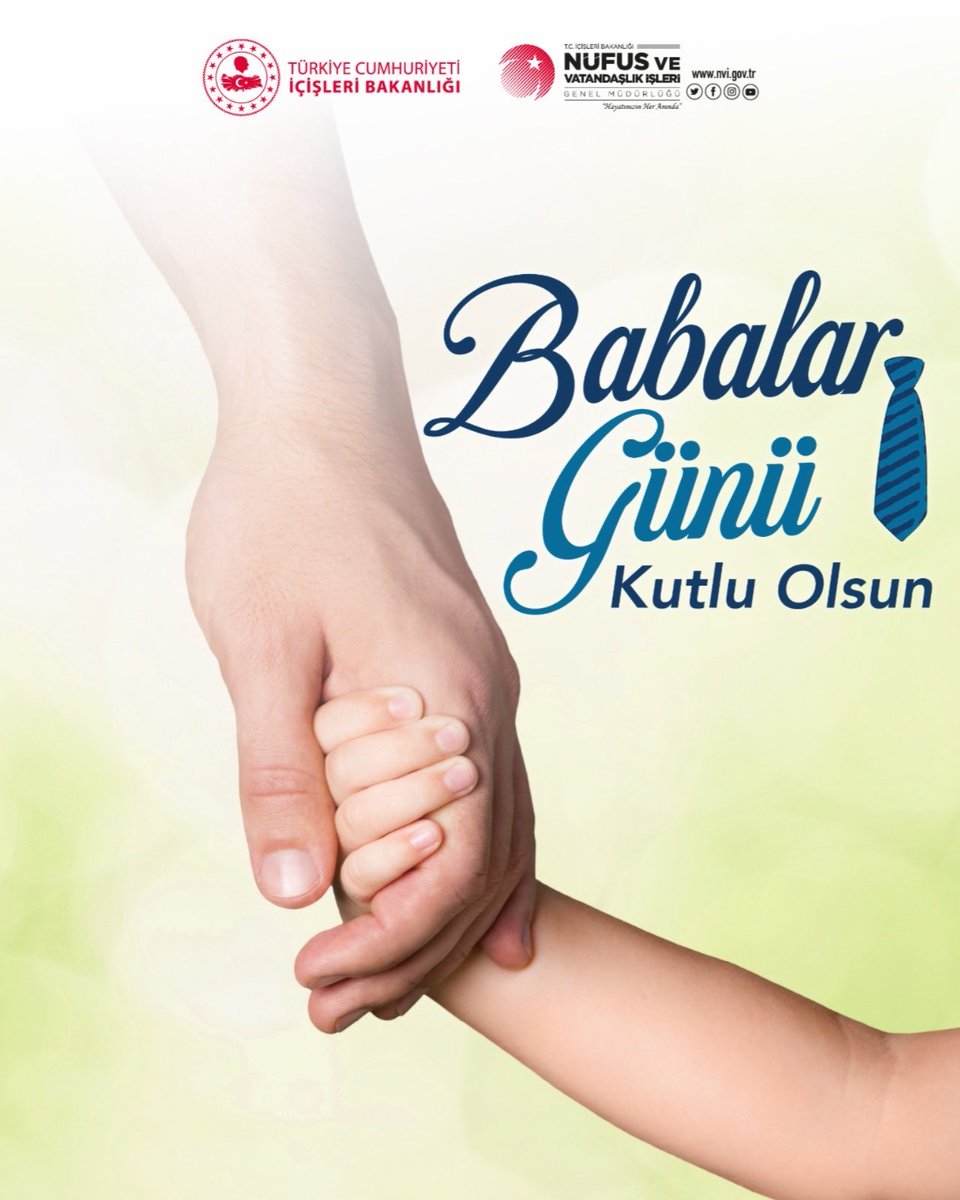 TCNufus's tweet photo. Aziz şehitlerimizin kıymetli babaları ve çalışma arkadaşlarımız başta olmak üzere, tüm babaların, Babalar Günü kutlu olsun🌸

#BabalarGünü 
#HayatınızınHerAnında https://t.co/GOF5FvDjuy