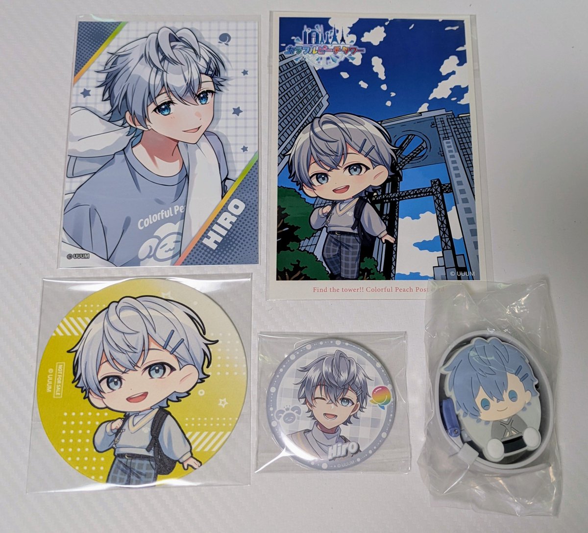 emu_M09's tweet photo. からぴちグッズ交換
からぴちグッズ買取

求）買取(Pay2,現金書留)
　　ファンミ特典🦊🍗(同種交換)

譲）👓️❄さん除く🍜さん(🦊🍗含む)

郵送のみ
お品物確認リプの際にID付き画像提示

赤線定価以下可能
ご希望金額ご提示のうえお声がけお願い致します🍀

#からぴちグッズ交換
#からぴちグッズ買取 https://t.co/U9zlOeYdNJ
