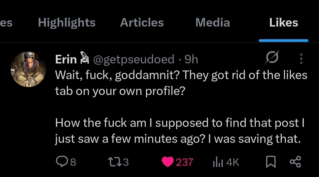 rowan_the_'s tweet photo. @getpseudoed Mine is still here lol maybe I'm behind on updates https://t.co/VZh8rrJUHl
