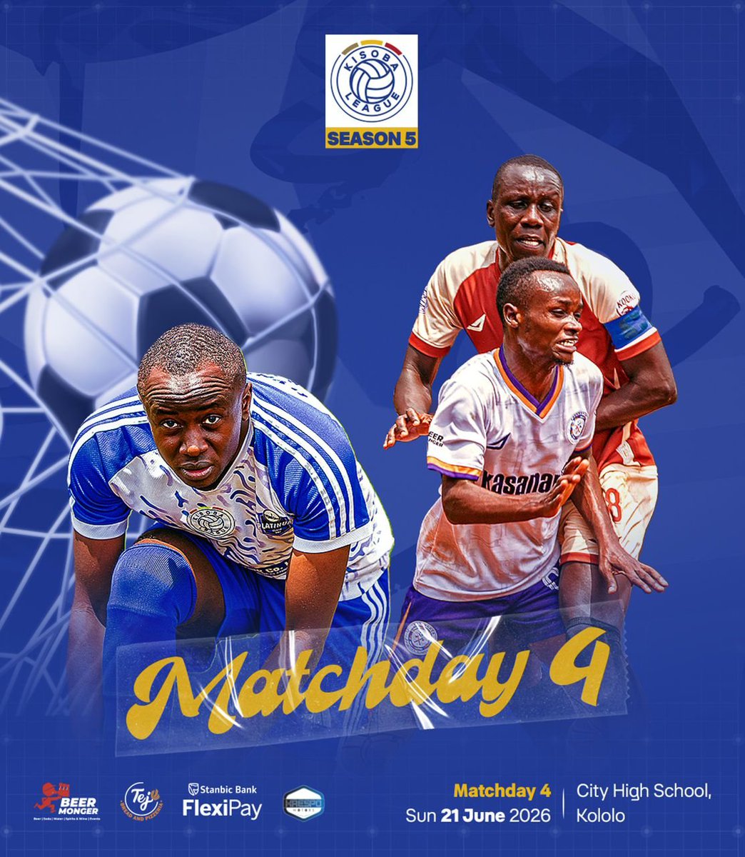 KitabiSeminary's tweet photo. Our League, @KISOBALeague returns today in its #MatchDay4 of #KISOBALeagueSNV https://t.co/H2wzqqpaDs