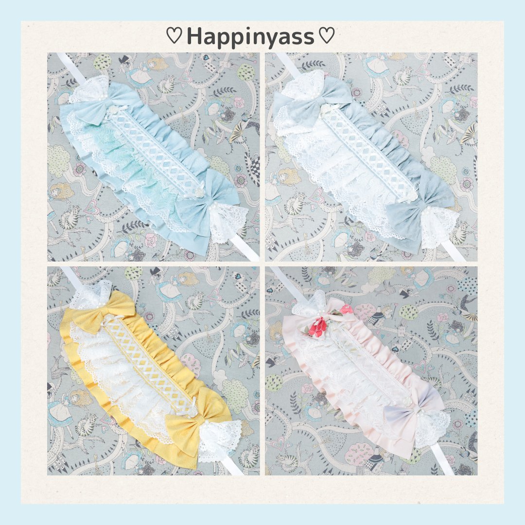 h_happinyass's tweet photo. 今回テーブルの広い場所にしたので、
いつもよりかなり沢山の種類があります🎀✨
お気に入りを見つけて下さい✨

殆ど1つずつなので、なくなってた！ほしかった！！のご連絡頂けましたら追納します🎀
＃デコパレ６
＃ヘッドドレス

6/20～6/30
新宿マルイアネックス1階
カレンダリウム https://t.co/3fhPeXb8M3