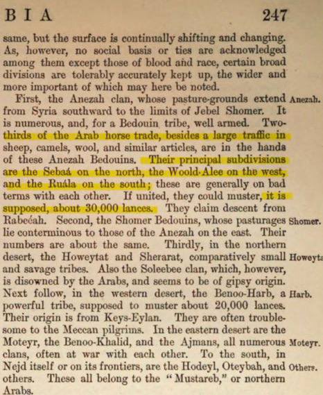 rnhhu's tweet photo. الحويطات :قبائل شمالية أصغر عددًا وهما قبيلتان يتبرأ منهم العرب ويبدو ان اصلهم غجري

#الحويطات https://t.co/zCN3e5yxP1