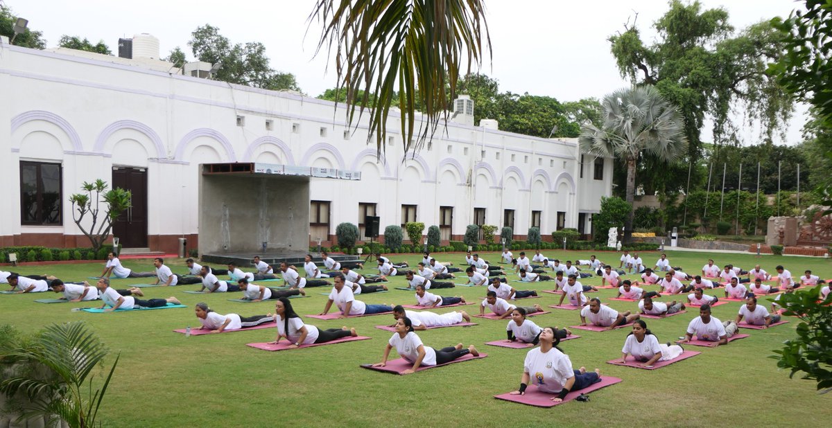National Defence College, New Delhi tweet media