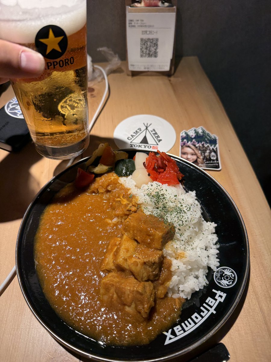 キャンプ業界好きな人ばっかり。 サチコさんの嬉しそうな顔が浮かぶ
