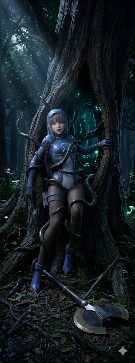 RLover387's tweet photo. Konoha Forest Peril [Pichisui Girl]

Original Character Credit: Mogo-721

#Ryona #ryona #リョナ #Tentacles #MimicTrap  #Restrained #BloatedBelly #bodysuit #unconscious #HeroineRyona #HeroineInTrouble https://t.co/MrvxNOUnM9