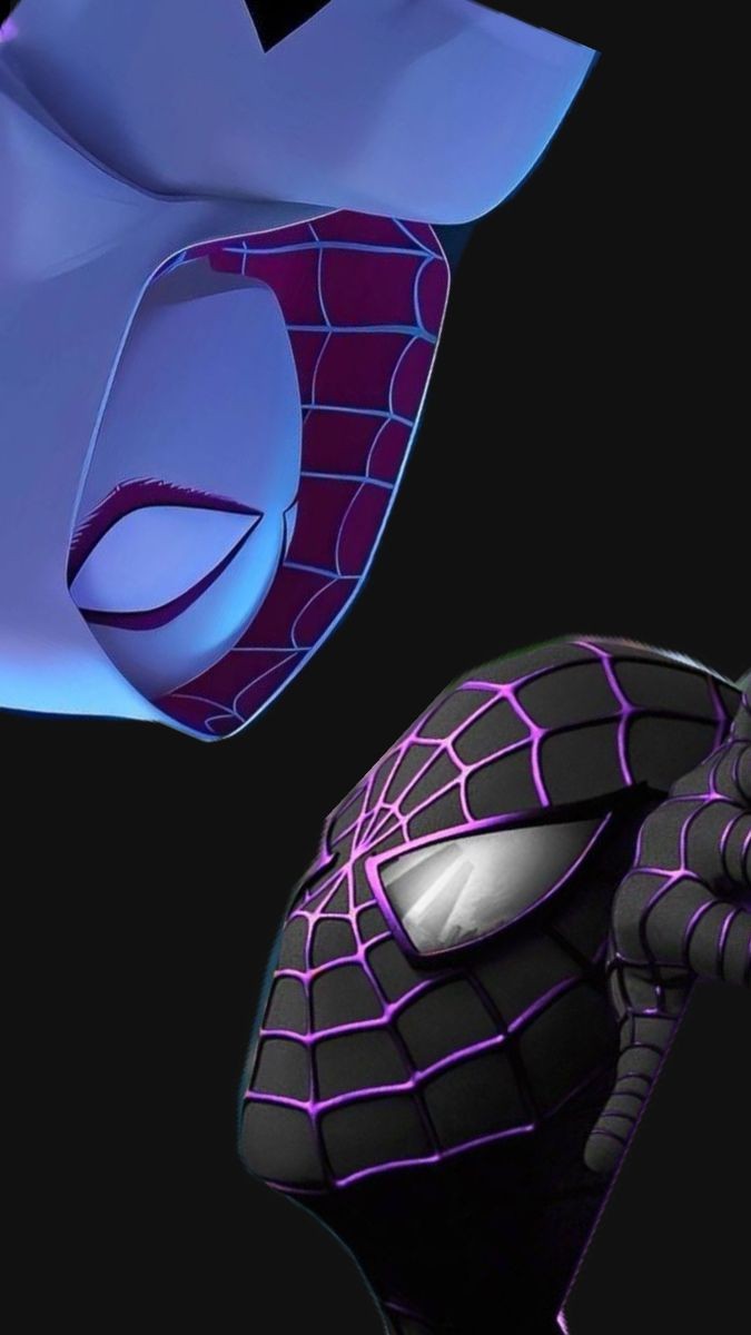 VoidWallpapers2's tweet photo. Name a more iconic duo. I'll wait. 🕷️❤️🕷️

HD wallpapers in the replies!

#SpiderMan #AcrossTheSpiderVerse #MilesMorales #GwenStacy #SpiderGwen #Wallpapers #GhostSpider @lynxchizzy @johncraig428 @6thsamuel https://t.co/uGMbGUuESt