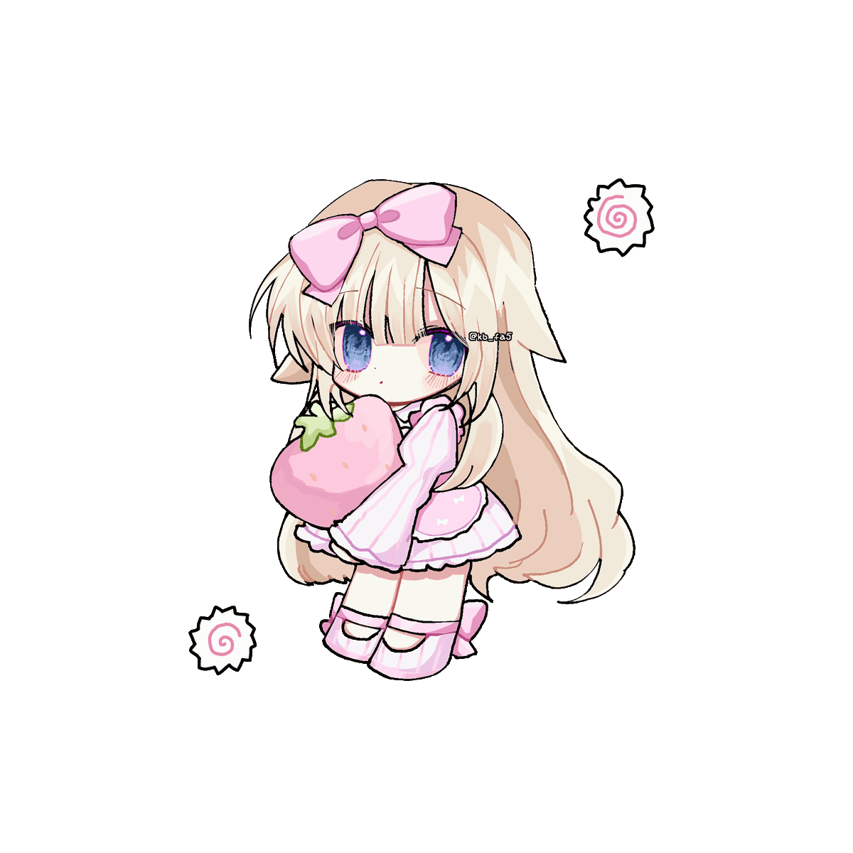 kb_fa5's tweet photo. ご依頼ありがとうございました🎀 https://t.co/2EFzPkeFJJ