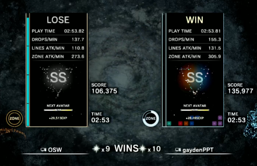 JaydenPPT's tweet photo. i dont think ive ever felt so emotional over tetris in my life

i won summer showdown 2026 over osw with the greatest comeback ive ever pulled off.

sets like these are what keep me playing tetris even when i want to throw in the towel

❤️❤️❤️ https://t.co/yIM92vsccS