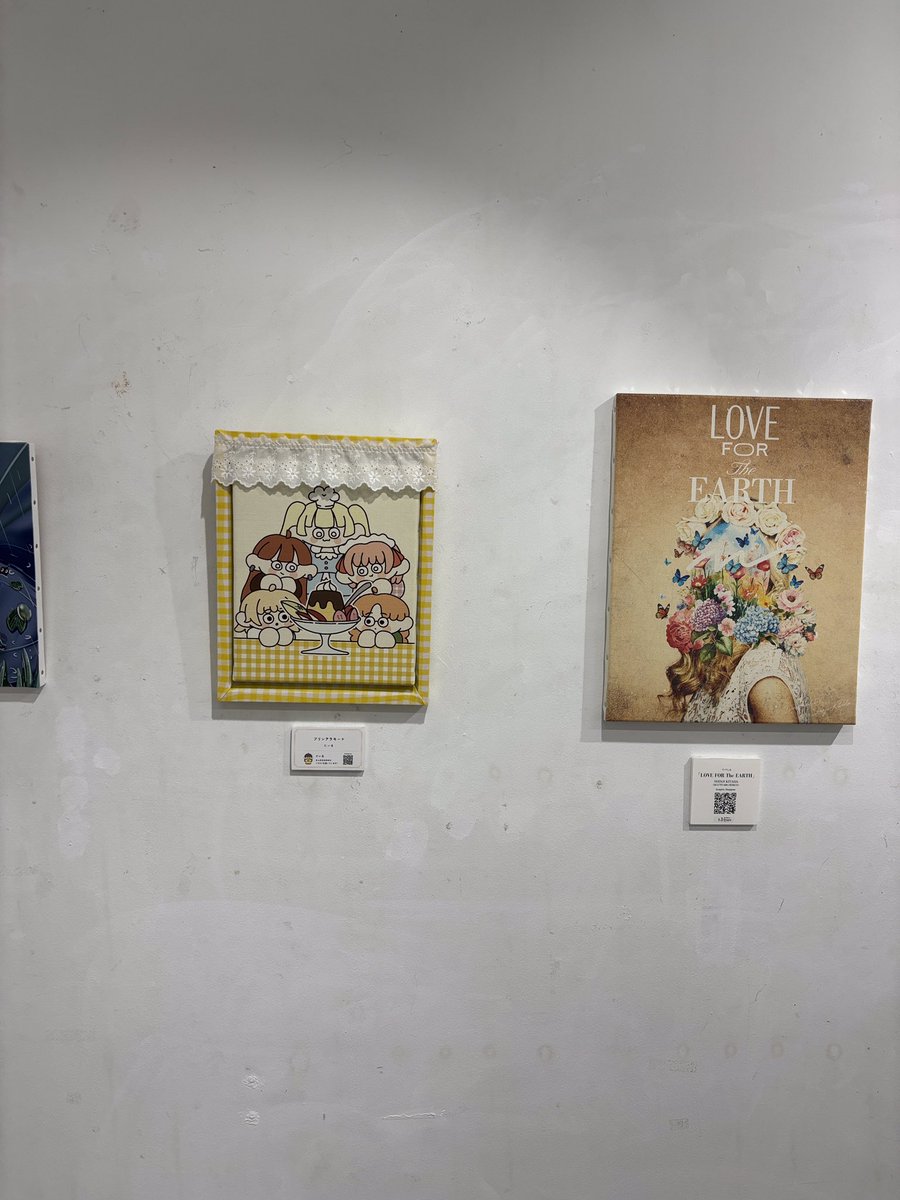 Post by クリエイター支援 額縁/額装専門店のギャラリーゴロー on X: 続き1