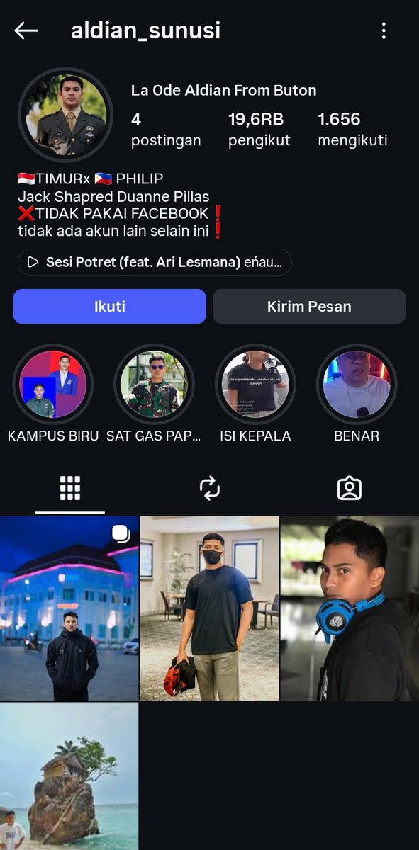 MBSasli's tweet photo. @LambeSahamjja Yg mau kenalan sama si oknum, silahkan bersilaturahmi ya https://t.co/AKopFJ2SqG