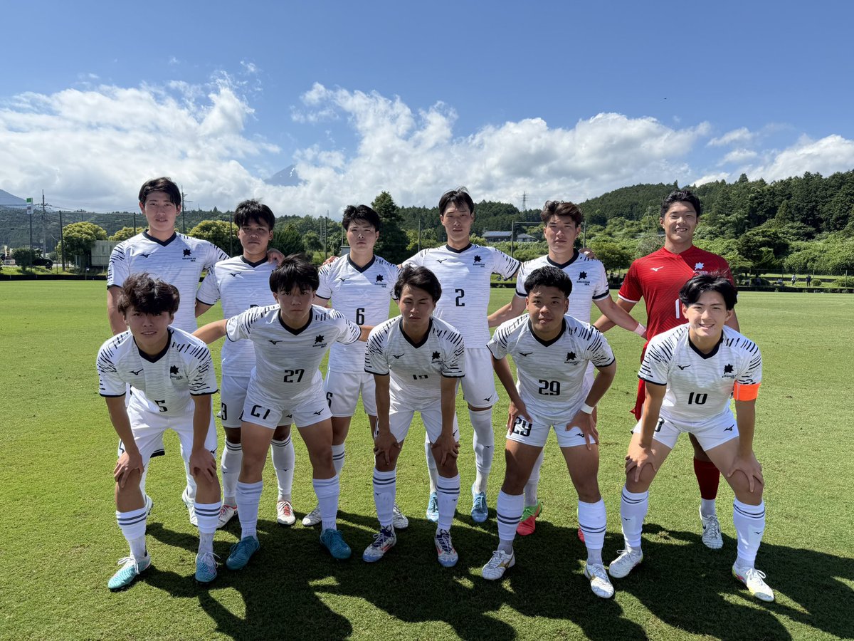 🔵𝙆𝙄𝘾𝙆 𝙊𝙁𝙁⚪️ 「アミノバイタル®」カップ2026 第15回関東大学