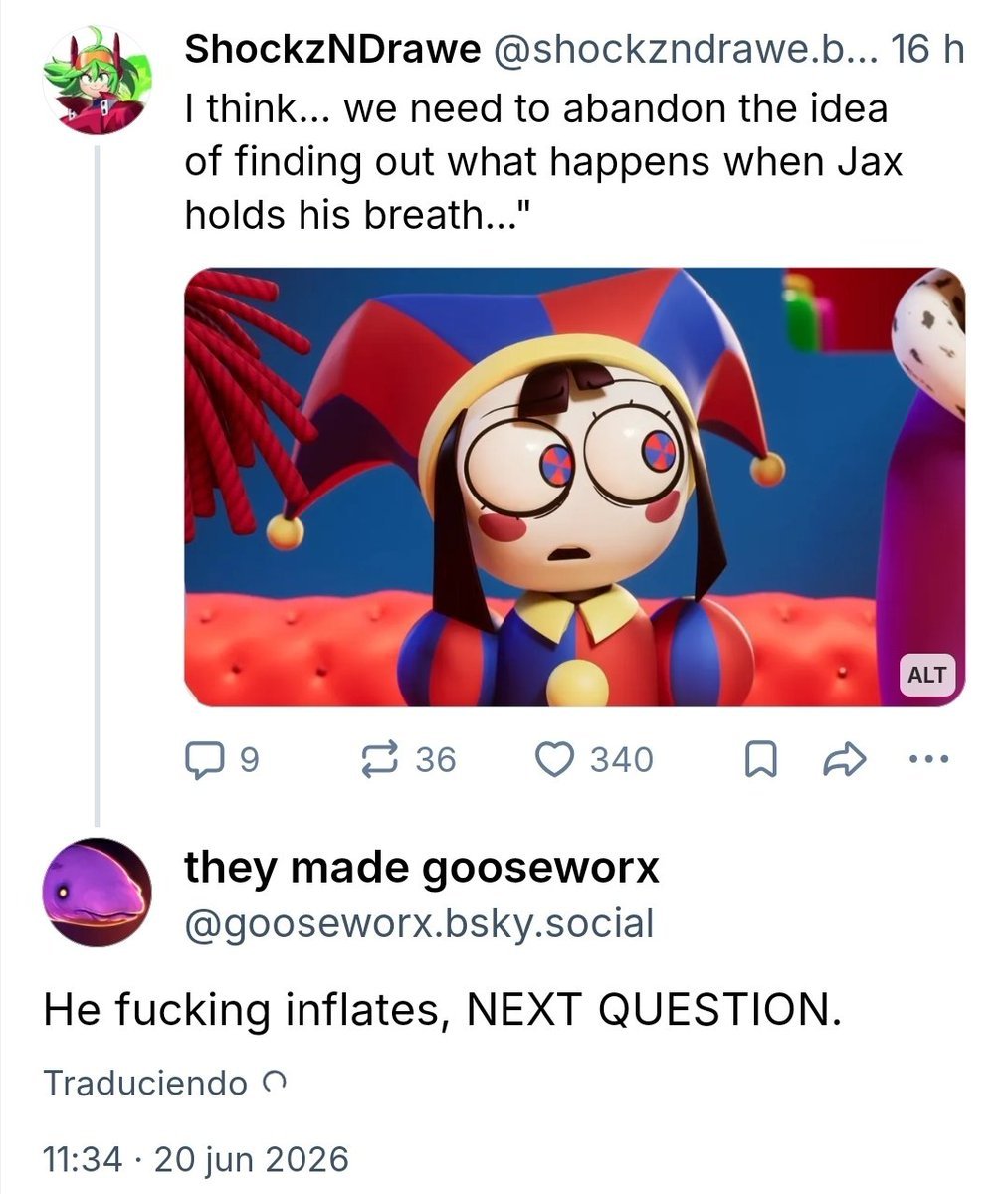 🧪ᏟhҽmᎥcαᥣs - 𝐶hᥲrᥣs | TADC SPOILERS tweet media