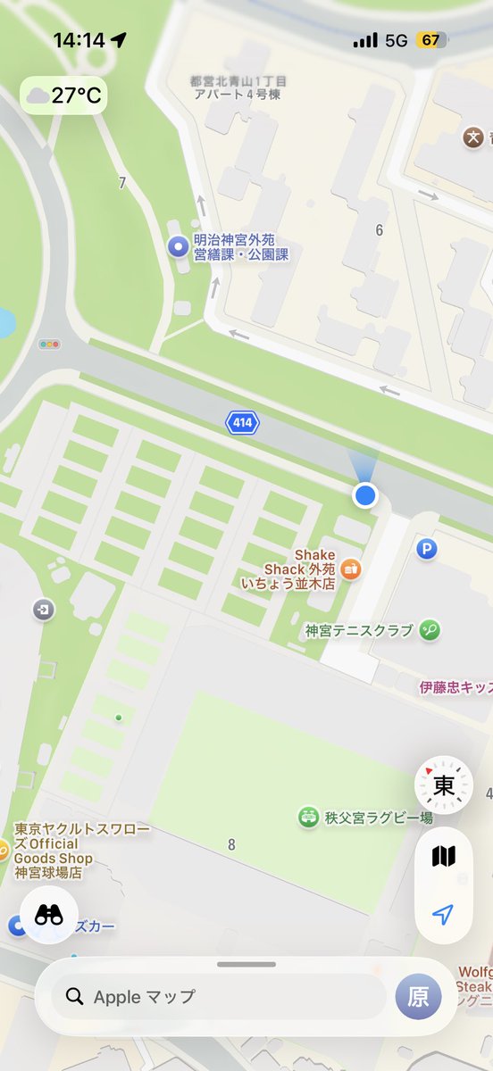 81859_'s tweet photo. @20030706sn とんでもございません。こちらも説明が不足しており申し訳ございません。
このあたりにいます。急いでおりませんので、お気をつけてお越しください。 https://t.co/BlOf9E7gBg
