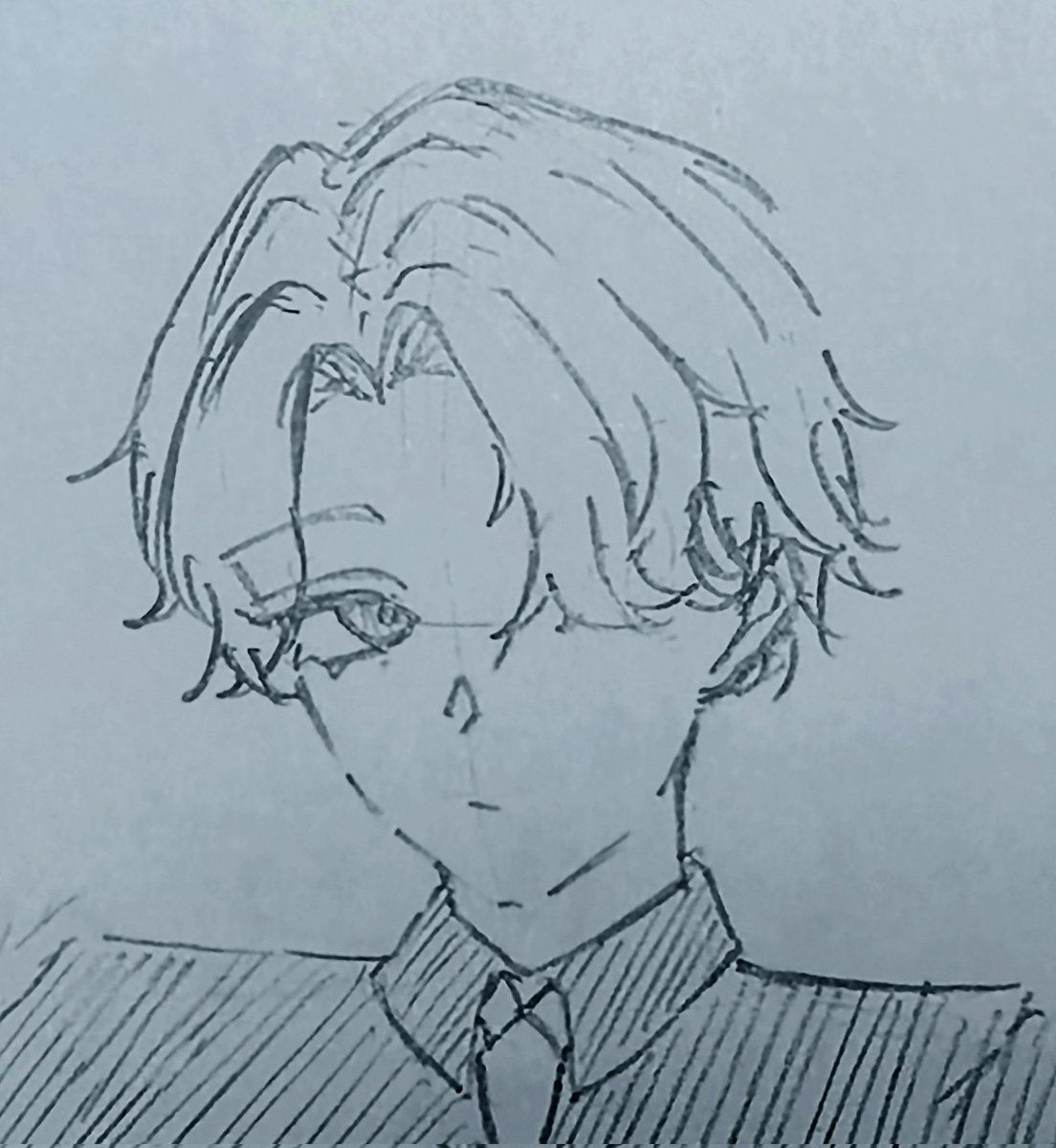 acmik4_7as's tweet photo. 捏造黒シャツ律くん
@ritu_nem https://t.co/l8dWc5m2ir