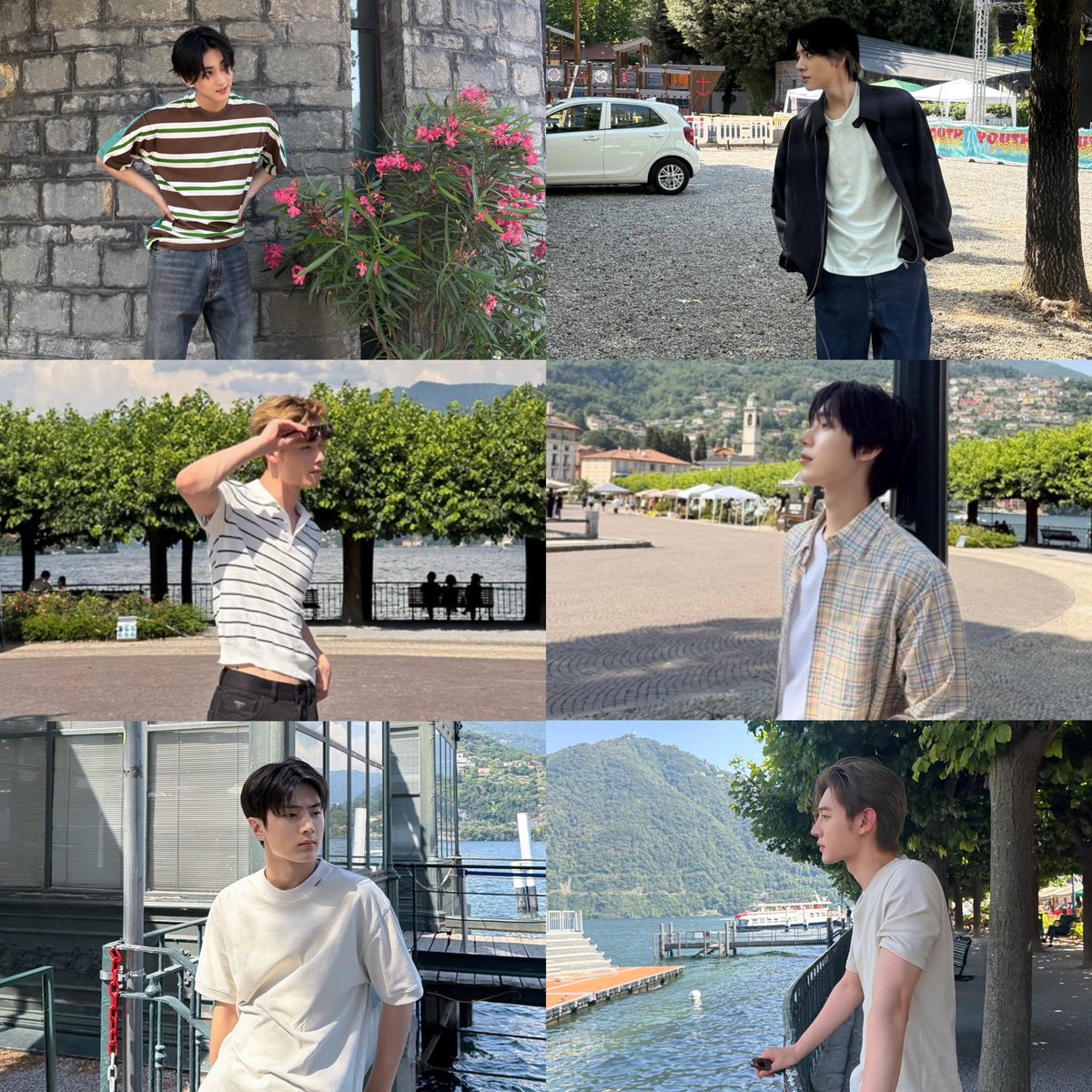 hoondiaryz's tweet photo. drop tags for enhypen❤️‍🔥

#PRADAxENHYPEN 
#ENHYPENonPradaSS27 #PradaSS27
@ENHYPEN_members @ENHYPEN @Prada https://t.co/aoYc91UQfg