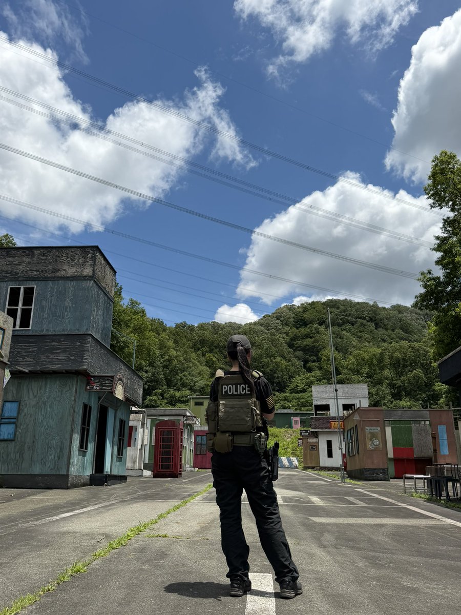 jun825M4's tweet photo. よっちゃん🚓
@crim_line https://t.co/M8jEqhlNO0