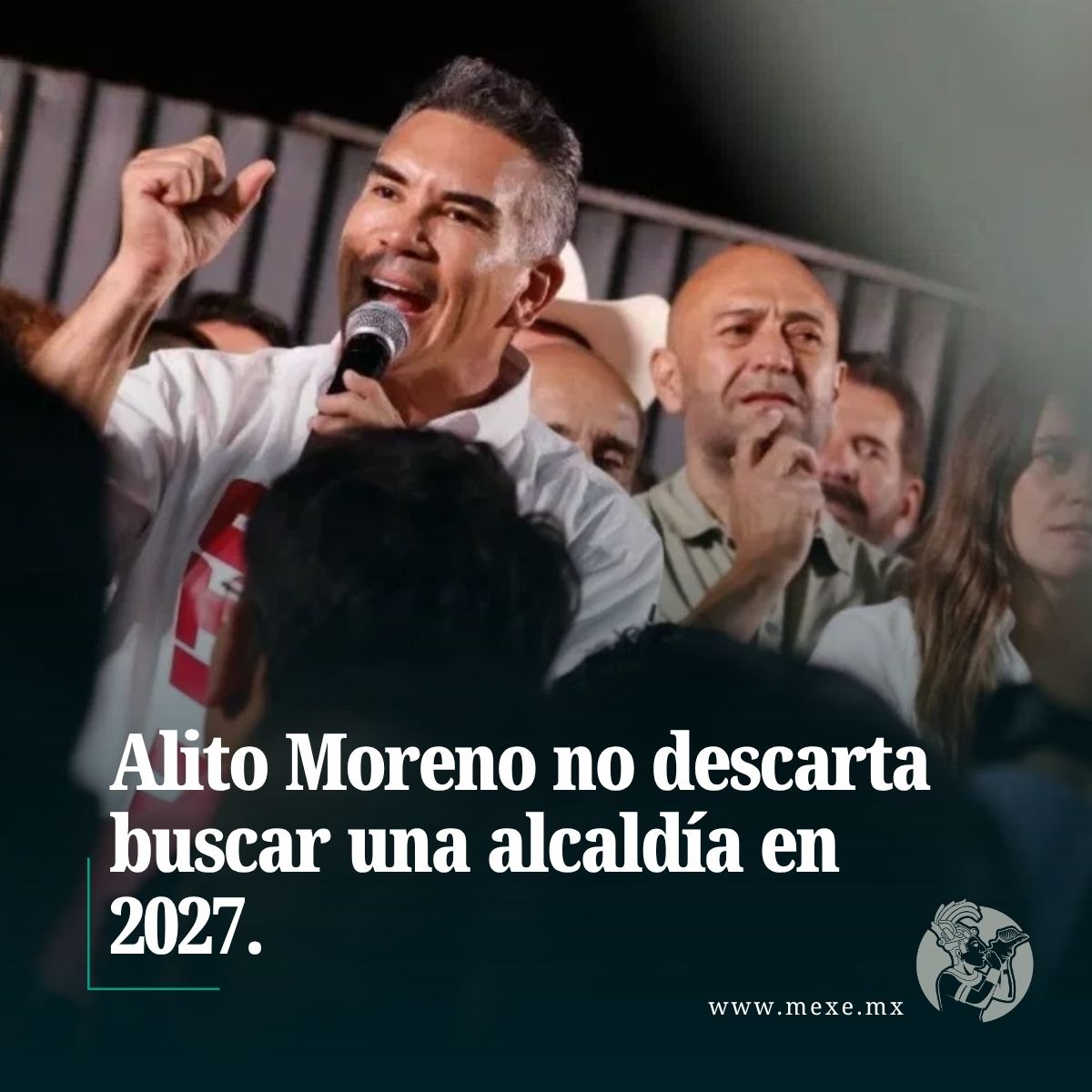 MEXE Media tweet media