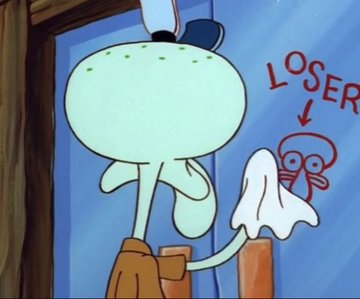 alecsbutt's tweet photo. Legendary SpongeBob frames https://t.co/Y9EbCvCsmU